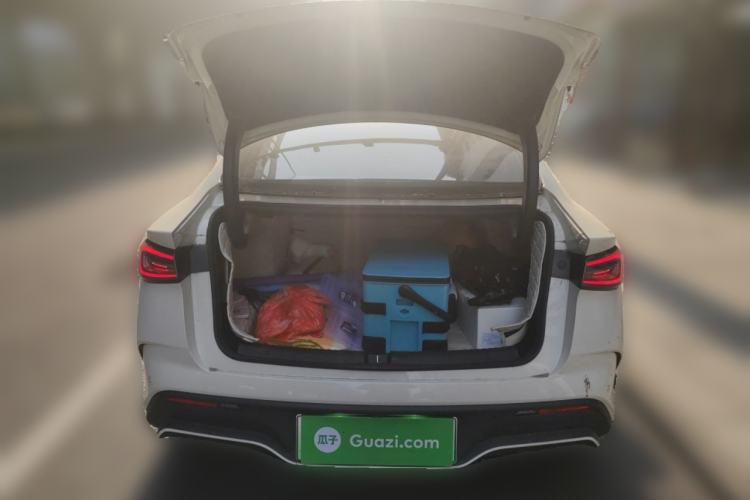 Used BYD Seal 06 New Energy 2024 DM-i 120KM Flagship Model