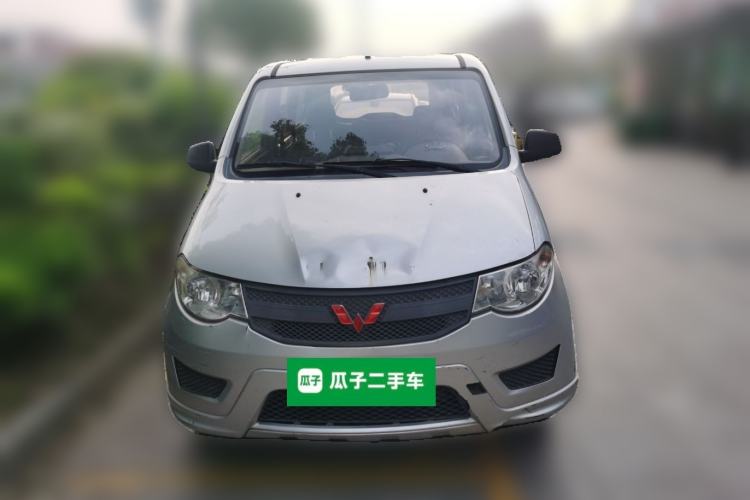 Used Wuling Hongguang 2015 1.2L S Base Model China V Standard
