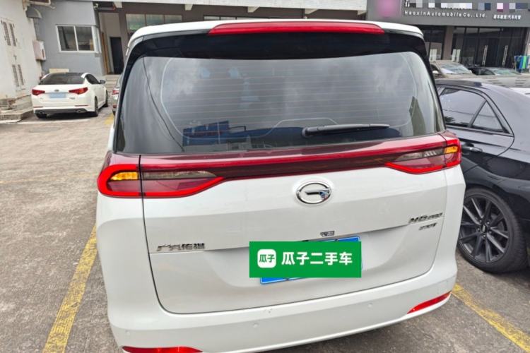 Used GAC Trumpchi M6 2023 PRO 270T DCT Luxury Edition