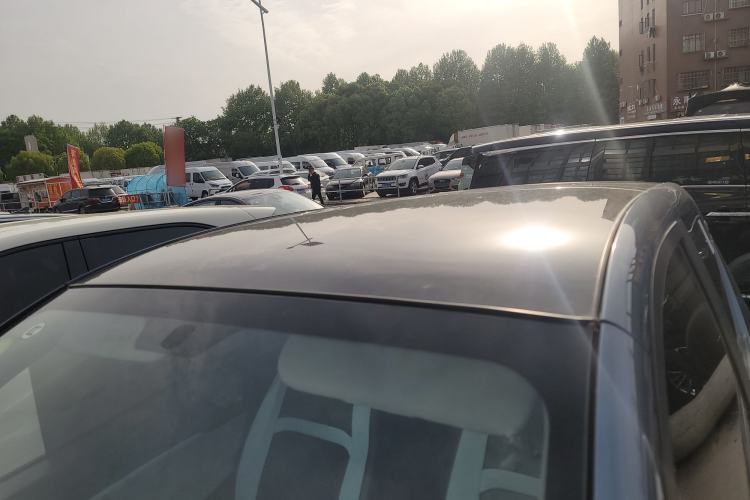 Used Chery QQ Little Ant 2021 150 000 Yuan Ant Fan Edition Ant Cool Version Lithium Iron Phosphate