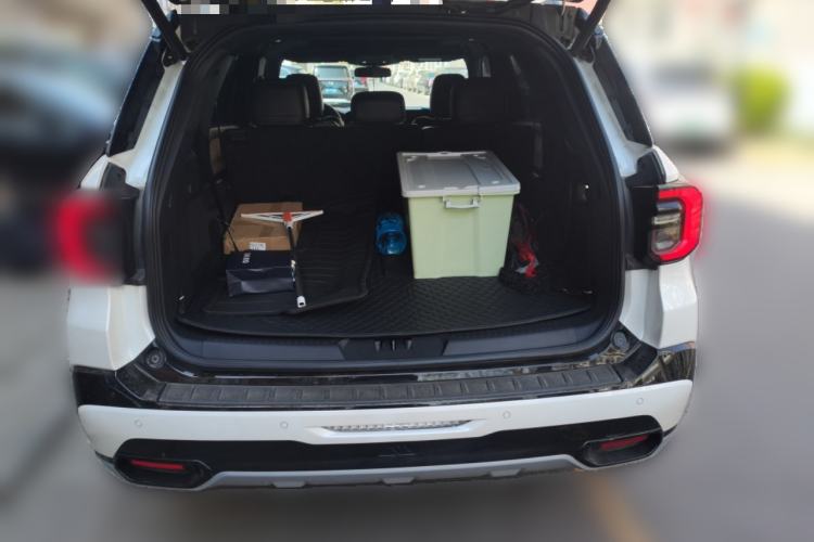 Used Ford Explorer 2023 EcoBoost 285 Kunlun Peak Edition 7-Seater
