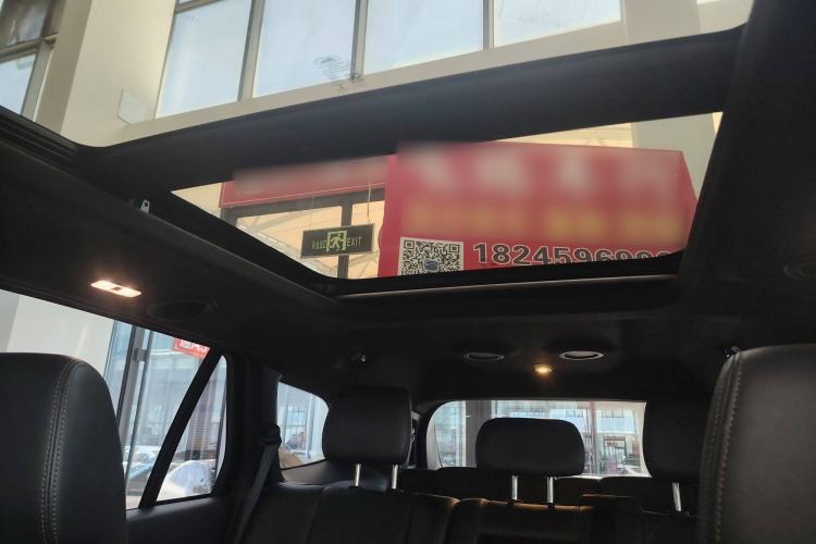 Used Ford Everest 2016 2.0T Gasoline Automatic 4x4 Flagship Edition