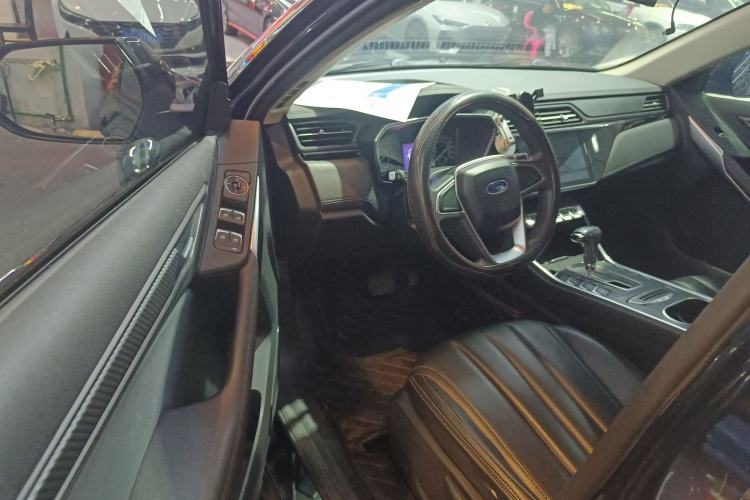 Used Ford Territory 2019 EcoBoost 145 CVT Elite Model China VI Standard