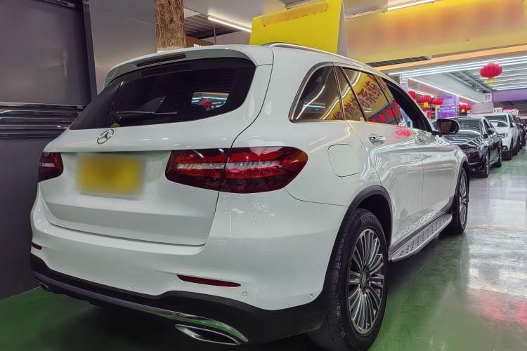 Used Mercedes-Benz GLC 2017 GLC 260 4MATIC Dynamic Edition
