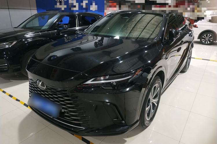 Used Lexus RX 2023 350h Two-Wheel Drive Comfort Edition