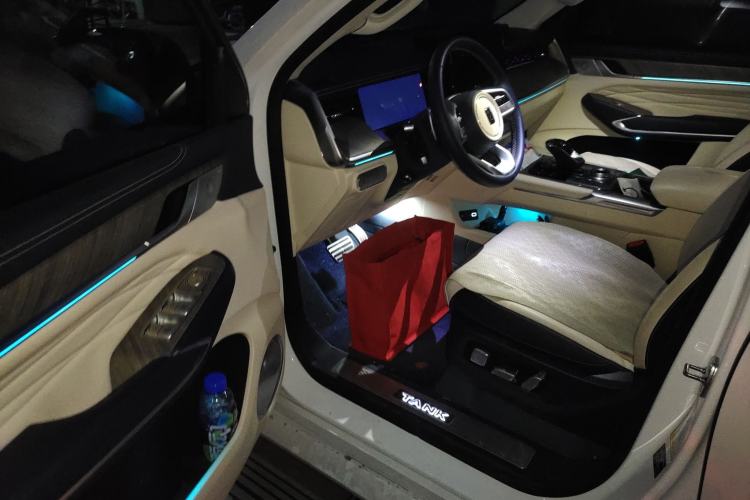 Used Tank 500 New Energy 2024 Hi4-T