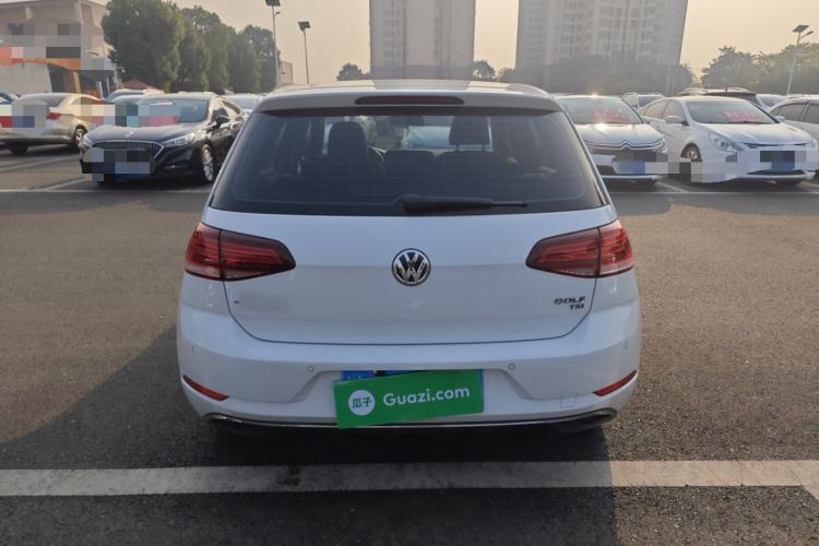 Used Volkswagen Golf 2018 230TSI Automatic Comfort Model