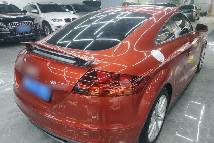 Used Audi TT 2013 TT Coupe 45 TFSI