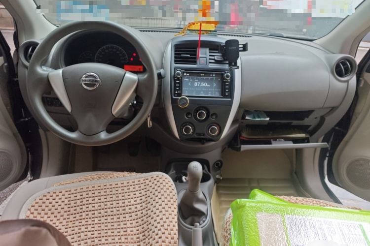 Used Nissan Sunny 2014 1.5XE Manual Elite Edition
