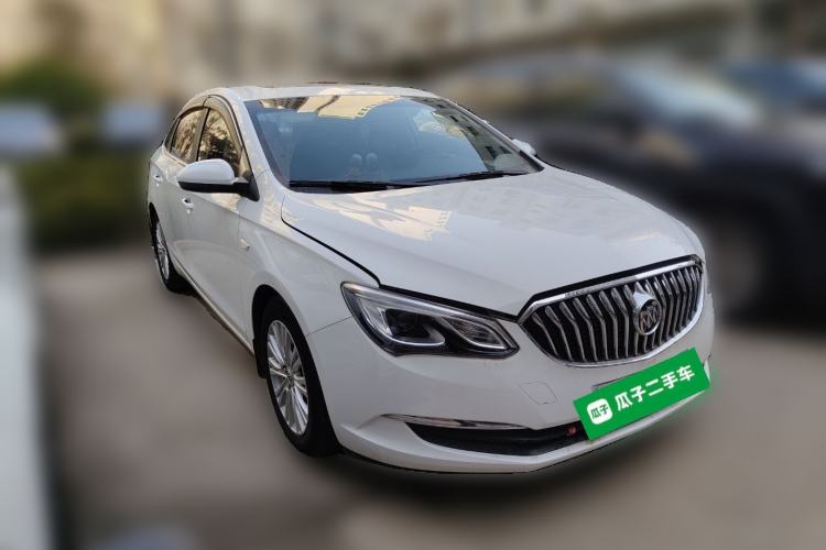 Used Buick GT 2017 15N Automatic Elite Version