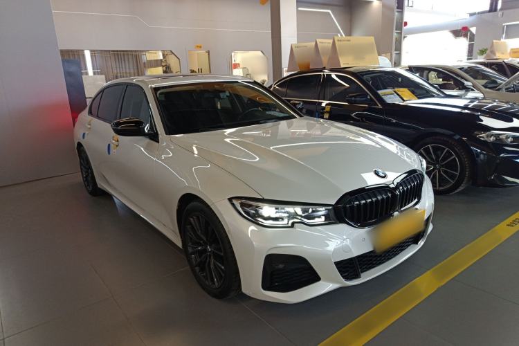 Used BMW 3 Series 2022 325Li M Sport Night Edition Package
