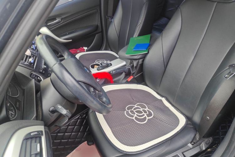 Used BMW 1 Series 2013 Revised 116i Leading Edition