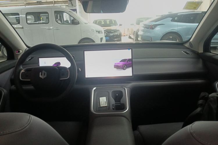 Used Leapmotor C16 2026 Extended-Range 280 LiDAR Zhizun Edition 6 Seats
