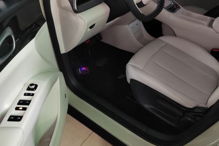 Used Geely Galaxy Geome 2025 310km Dream Edition Driver Seat