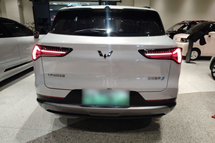 Used Wuling Xingguang S 2024 130km Flagship Version