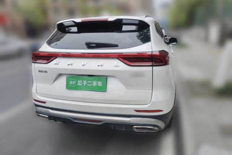 Used Haval H6 2023 National Trend Edition 1.5T Automatic Urban Version