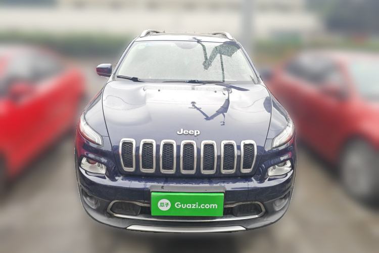 Used Jeep Cherokee 2017 2.0L Superior Edition