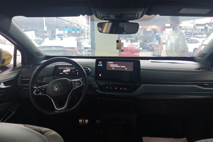 Used Volkswagen ID.4 X 2021 Pro Smart Long-Range Edition