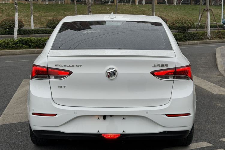 Used Buick GT 2019 18T Automatic Connected Flagship Version China V Standard