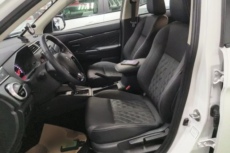 Used Mitsubishi ASX 2020 2.0L CVT Smart Edition