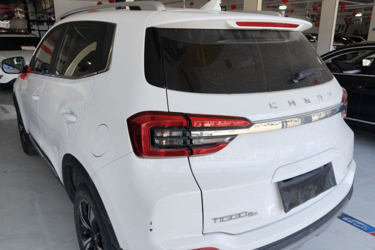 Used Chery Tiggo 5x 2020 1.5L CVT Fashion Edition
