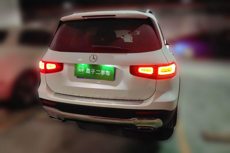 Used Mercedes-Benz GLB 2020 GLB 200 Dynamic Edition