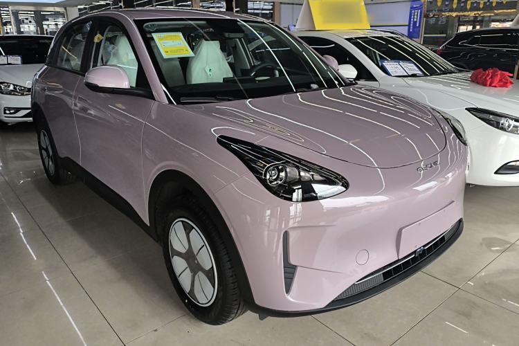 Used Geely Galaxy Geome 2026 Model 310km Youth Edition Front Right 45 Deg