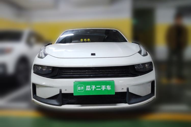 Used Lynk & Co 03 2019 1.5TD DCT JingPro Edition China VI Standard