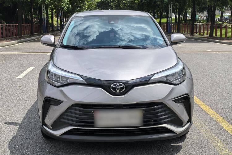 Used Toyota IZOA 2021 2.0L Yidong Edition