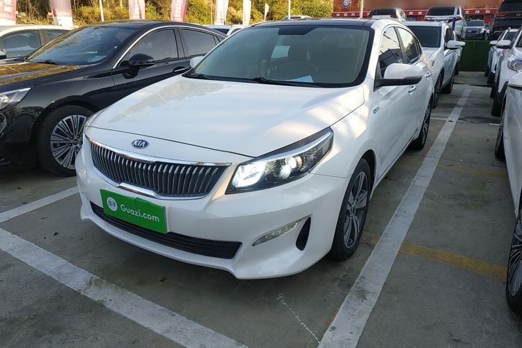 Used Kia K3 (Kai Shen) 2019 1.8L Automatic GLS