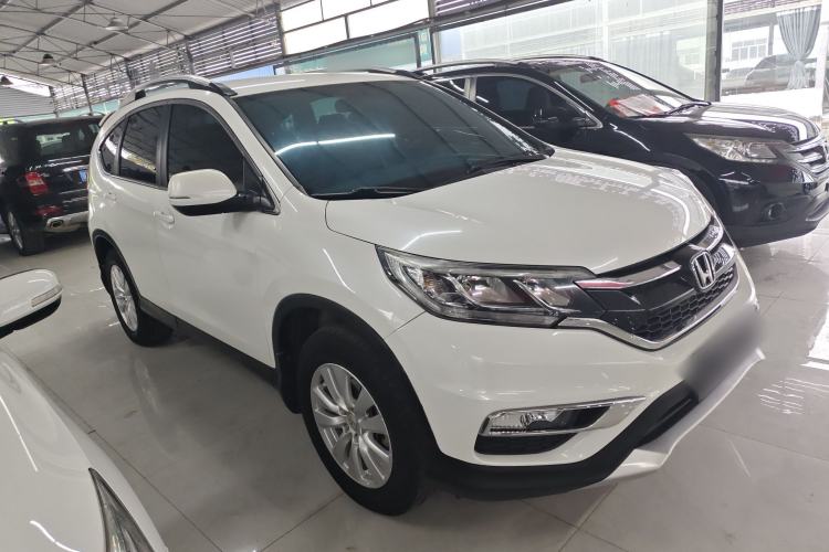 Used Honda CR-V 2016 2.0L Two-Wheel Drive Classic Edition
