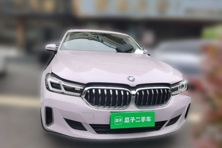 Used BMW 6 Series GT 2021 Updated 630i Luxury Design Package
