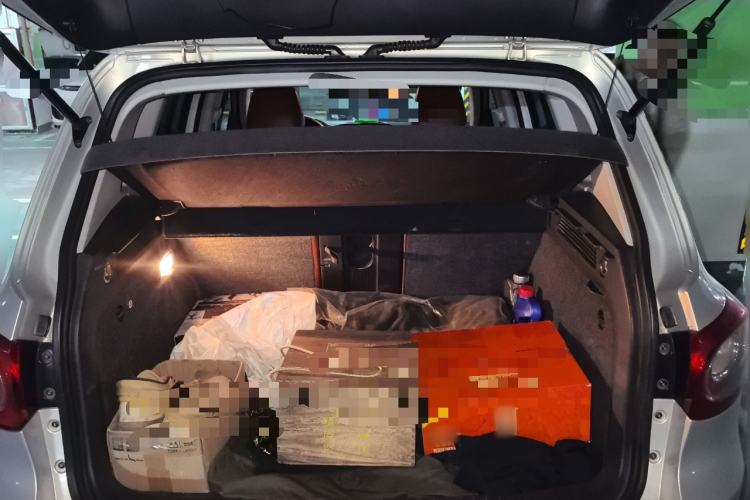 Used Volkswagen Tiguan 2009 2.0 TSI Comfort Edition