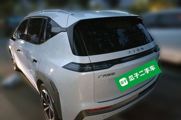 Used AION Y 2022 Plus 70 Smart Edition