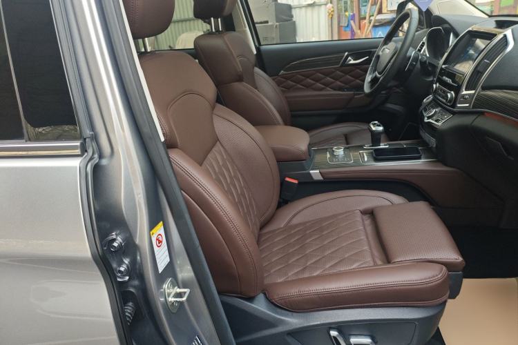 Used Haval H9 2020 2.0T Gasoline 4WD Premium Edition 5 Seats