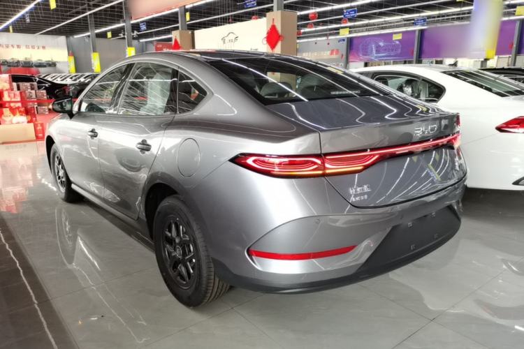 Used BYD Qin PLUS 
