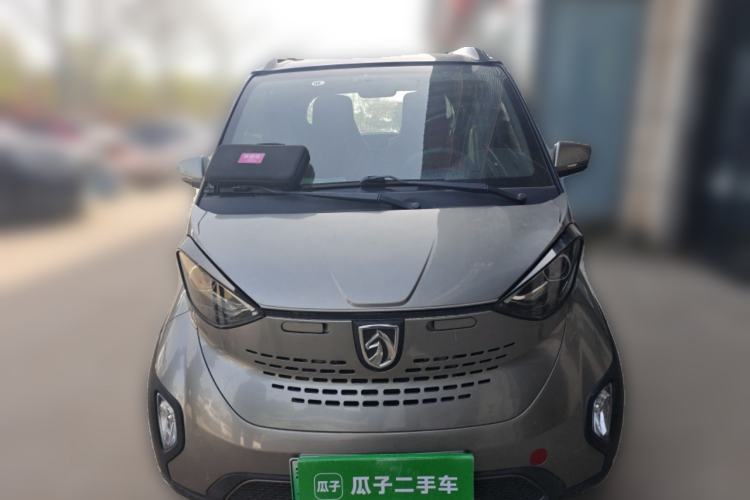 Used Baojun E100 2020 305KM Smart Drive Version Front
