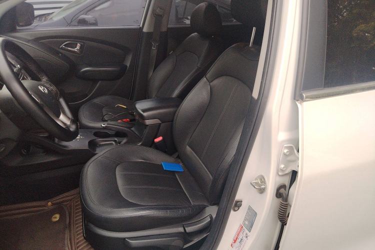 Used Hyundai ix35 2012 2.0L Automatic Two-Wheel Drive Elite Edition GLS