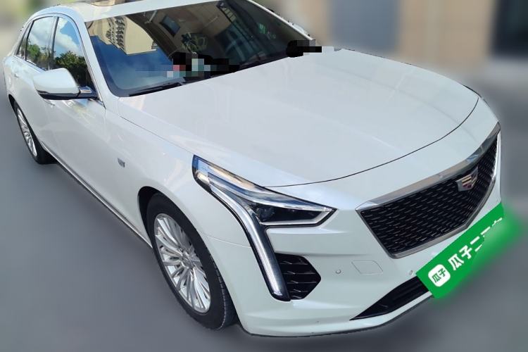 Used Cadillac CT6 2022 28T Luxury Edition