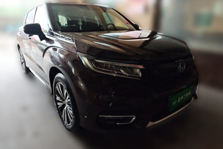 Used Honda Avancier 2017 370TURBO Four-Wheel Drive Prestige Edition Front Right 45 Deg