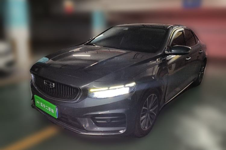 Used Geely Auto Preface 2021 2.0TD Luxury Version