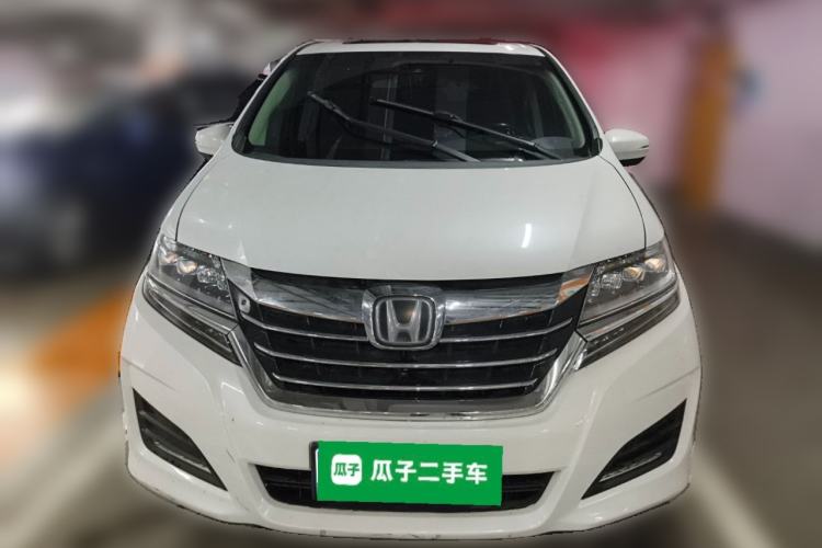 Used Honda Elysion 2016 2.4L Supreme Edition
