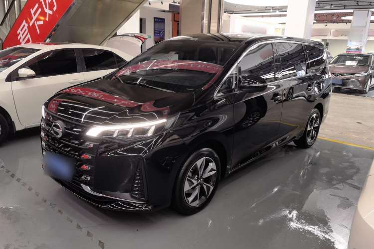 Used GAC Trumpchi M6 2023 PRO 270T DCT Luxury Edition
