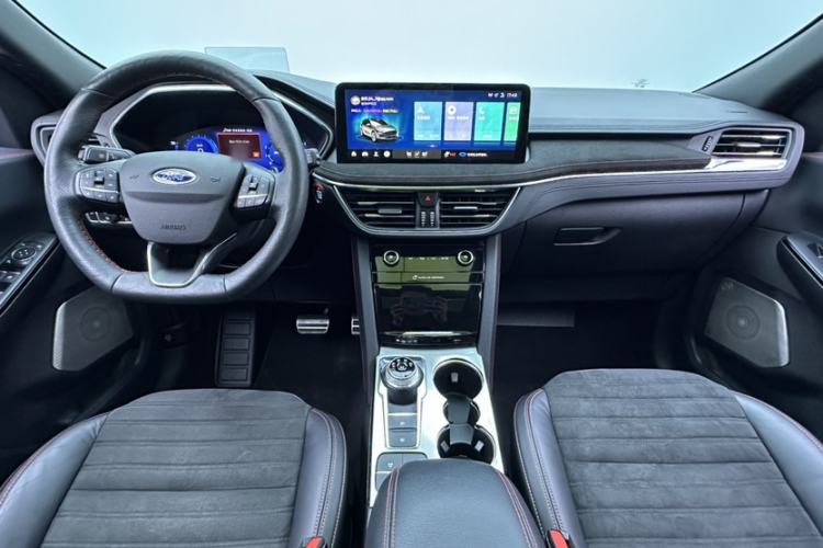 Used Ford Escape 2020 EcoBoost 245 Four-Wheel Drive ST-LINE Deluxe Edition