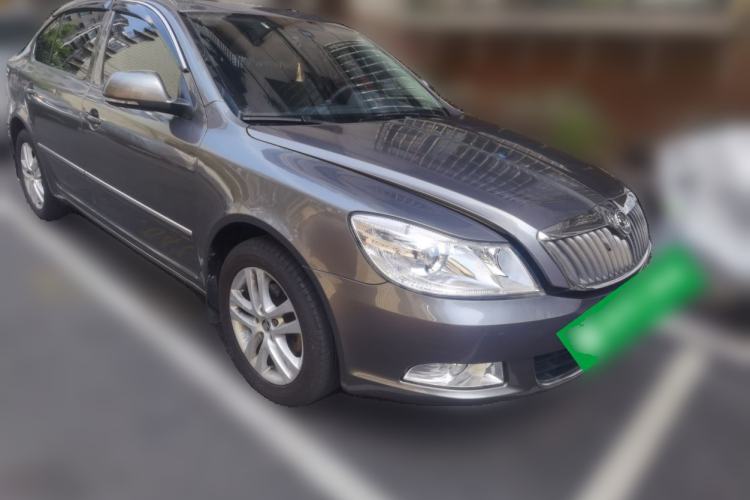 Used Skoda Octavia 2014 1.6L Automatic Yijun Edition