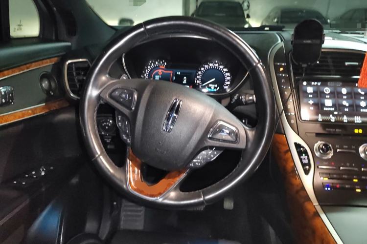 Used Lincoln MKX 2017 2.7T Four-Wheel Drive Prestige Edition