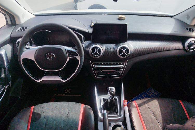 Used BAIC Senova D50 2019 1.5L Manual Luxury Edition China VI