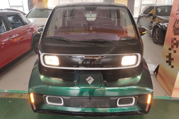 Used Baojun E300 2020 Plus Interstellar Smart Edition