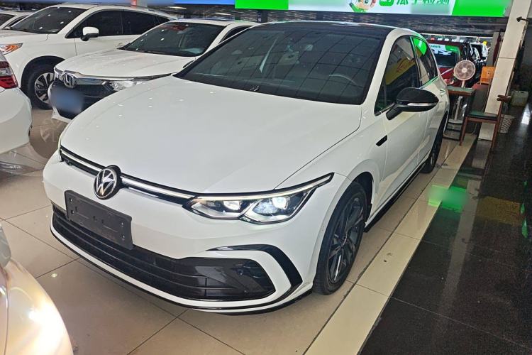 Used Volkswagen Golf 2021 280TSI DSG R-Line