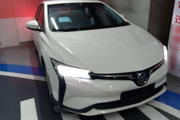 Used Buick Velite 6 2022 Connected & Shared PLUS Exterior 1